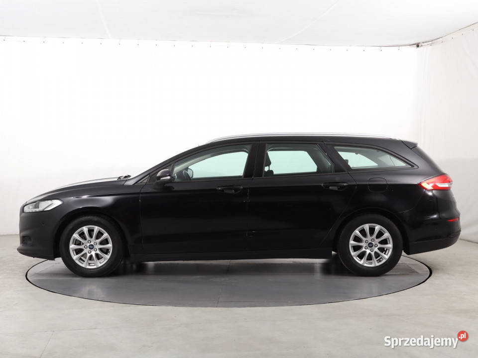 Ford Mondeo 20 TDCI czujnik parkowania