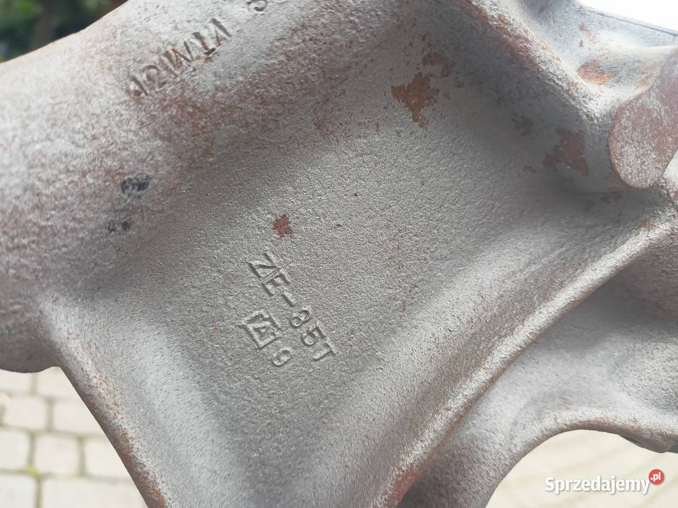 Harley WLA rama Bydgoszcz