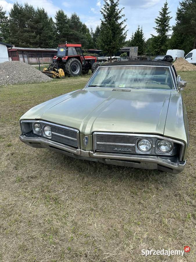 Buick LeSabre centralny zamek Bliżyn