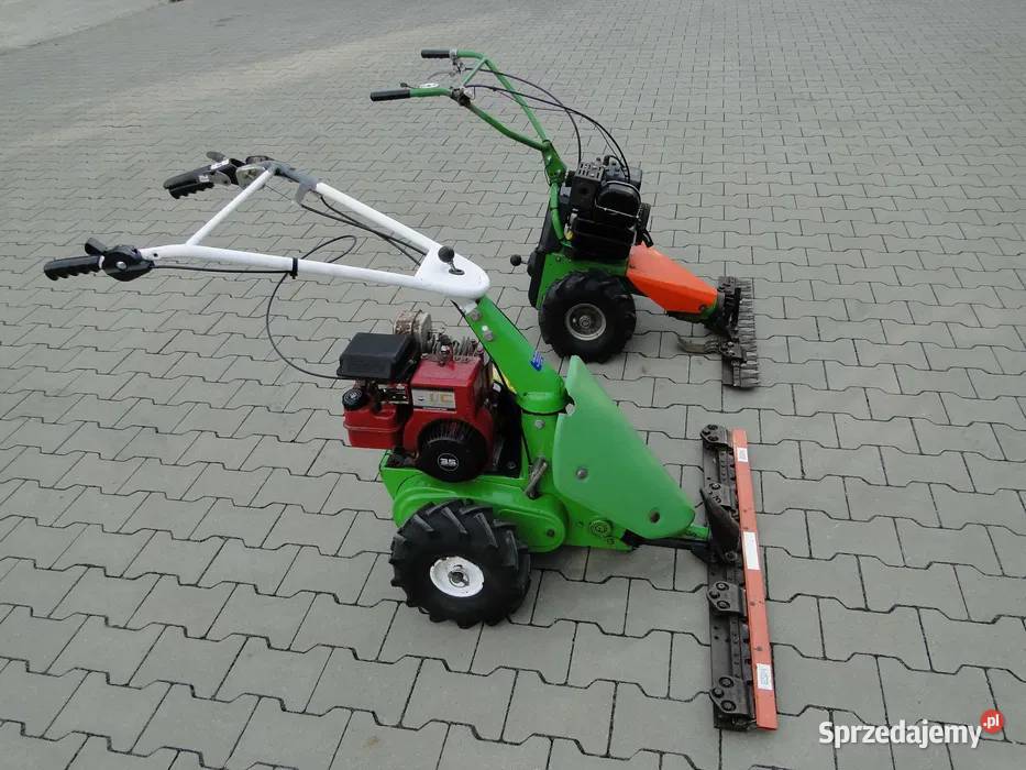 Kosiarka listwowa spalinowa VIKING STIHL AGRIA małopolskie Łętownia sprzedam