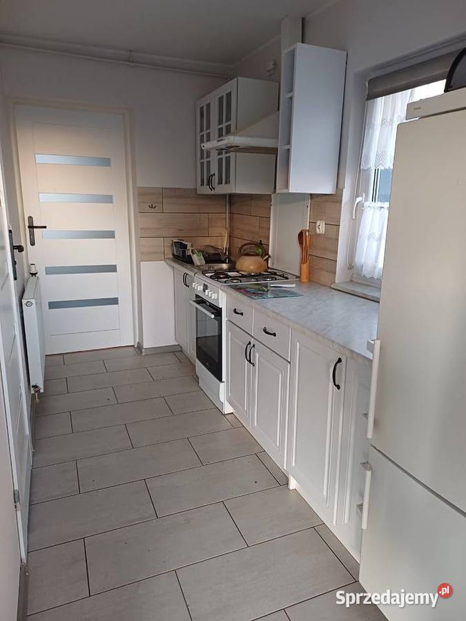 Wynajmę mieszkanie 22m2 umeblowane w Chynowie