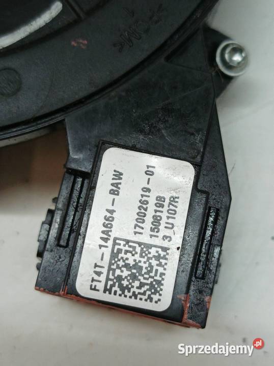 TAŚMA ZWIJAK FT4T14A664BAW Ford Galaxy Mk4 Kierownice świętokrzyskie