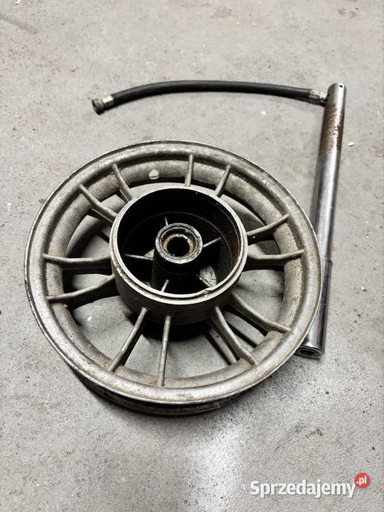 Koła motorynka oryginalne Pszczew