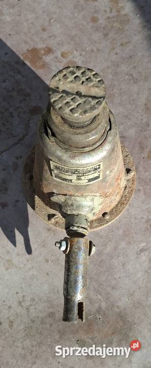 Podnosnik śrubowy teleskopowy 1972r Lublin sprzedam