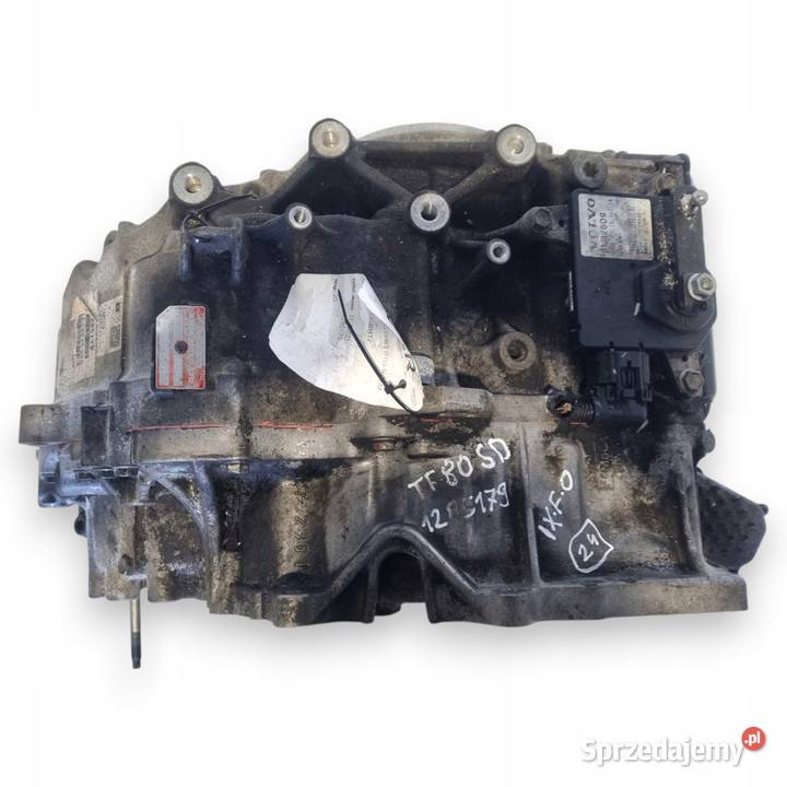 SKRZYNIA BIEGÓW 1285179 Volvo V70 III S80 S60 II Chełm