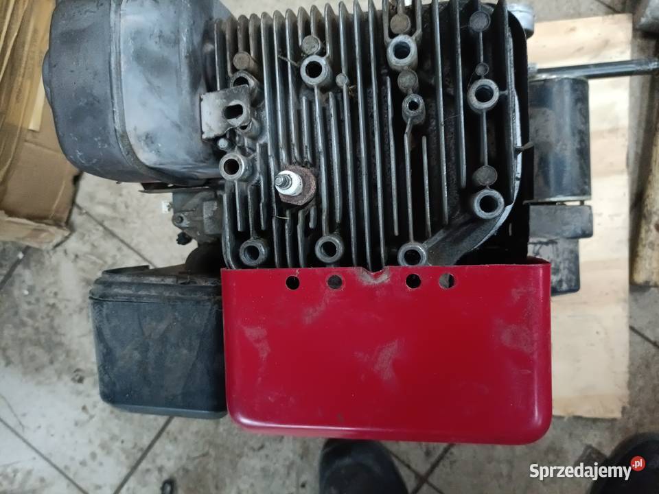 SILNIK BRIGGS 12HP NA CZĘŚCI Białystok