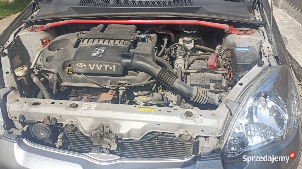 Toyota Yaris zadbana Mińsk Mazowiecki