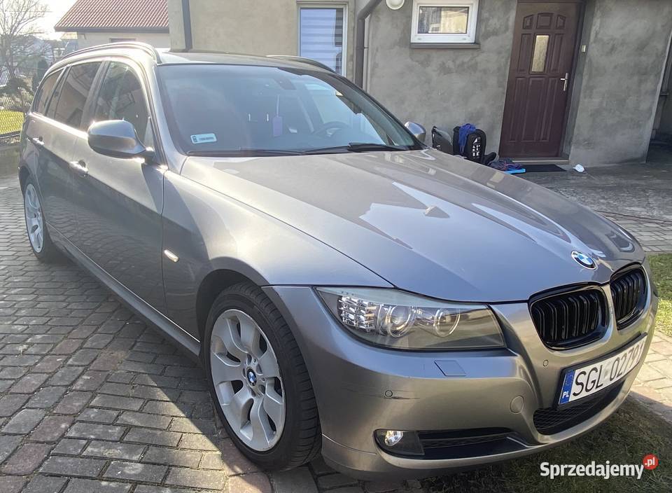 Bmw seria 3 e91 318i czujnik parkowania Gliwice
