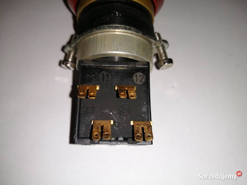 Wyłącznik bezpieczeństwa awaryjny opolskie Kadłub