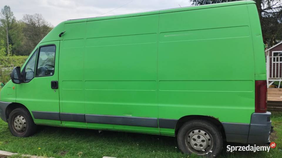 sprzedam ducato 3900 Bolesławiec
