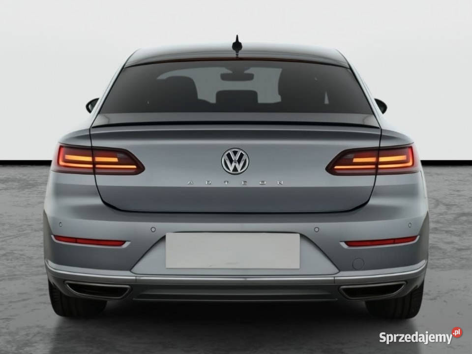 VW Arteon 20 TSI nieuszkodzony Piaseczno