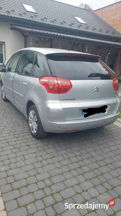 Citroen C4 picasso 227480km Gorlice