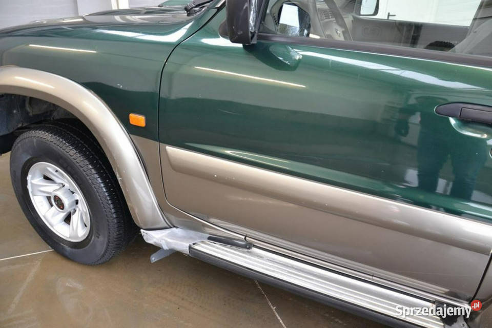 Nissan Patrol 4x4 SPROWADZONY Z POŁUDNIA FRANCJI Kęty