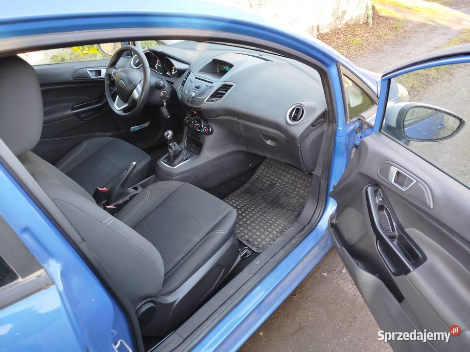 Sprzedam Forda Fiestę 101KM