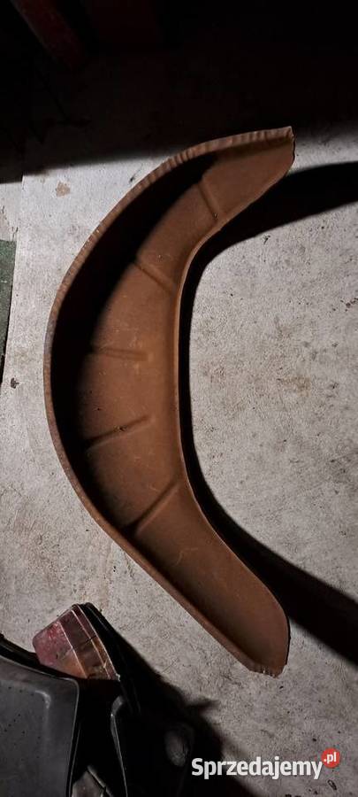 Fiat 125p nadkole Mińsk Mazowiecki