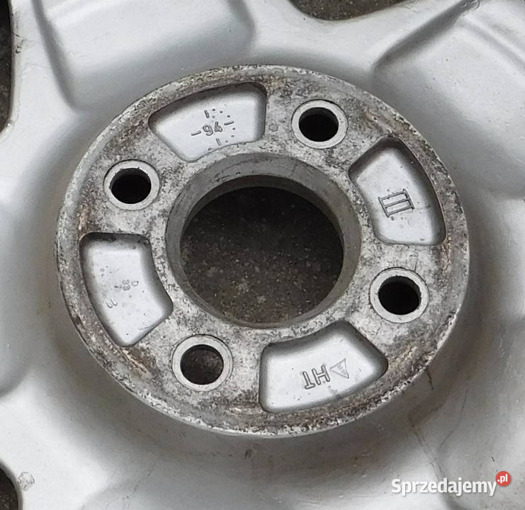 Alufelgi felgi Opel GM komplet x4 6Jx15 ET49 małopolskie