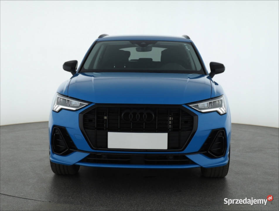 Audi Q3 45 TFSI e ASR (kontrola trakcji) Piaseczno