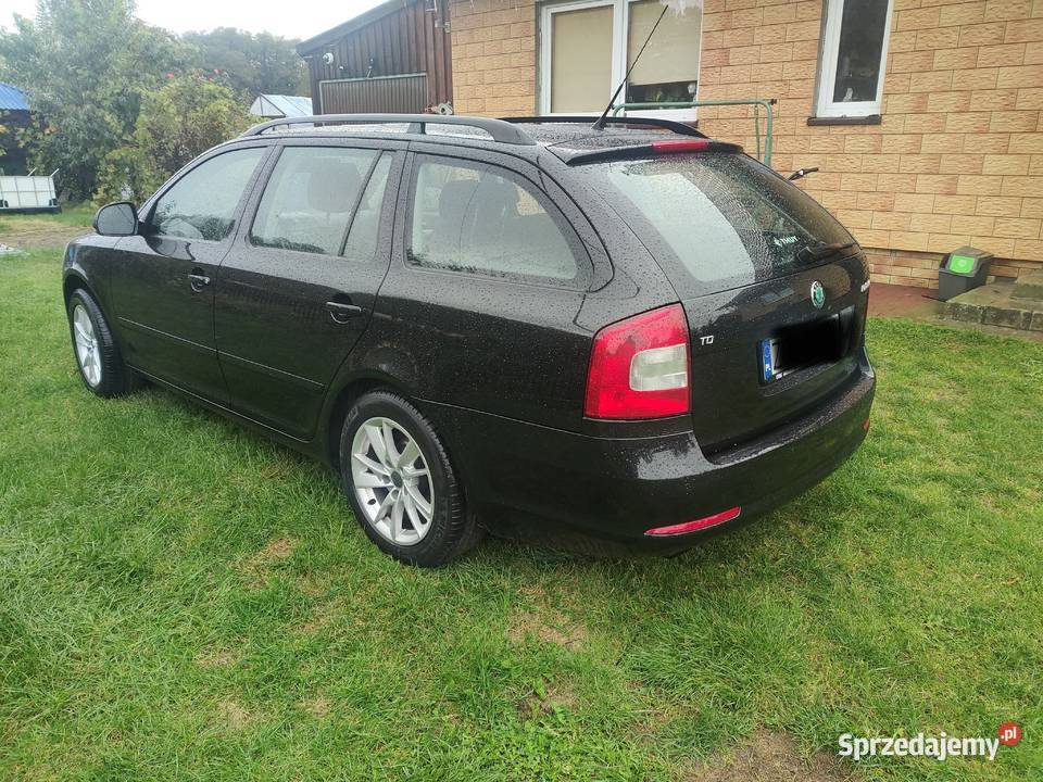 Skoda Octavia Octavia zachodniopomorskie Goleniów