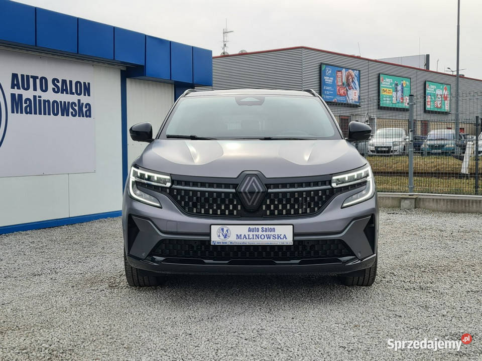 Renault Austral Navi 2xPDC Kamera ElKlapa Wolne Austral wielkopolskie Wągrowiec