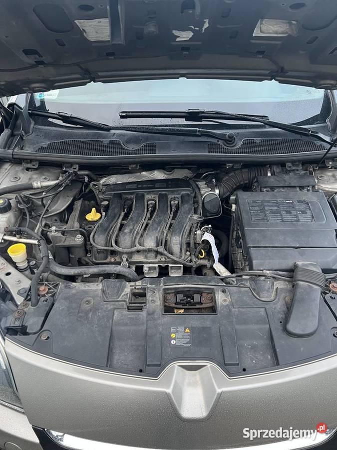 Renault Megane hatchback 16 Megane Lublin