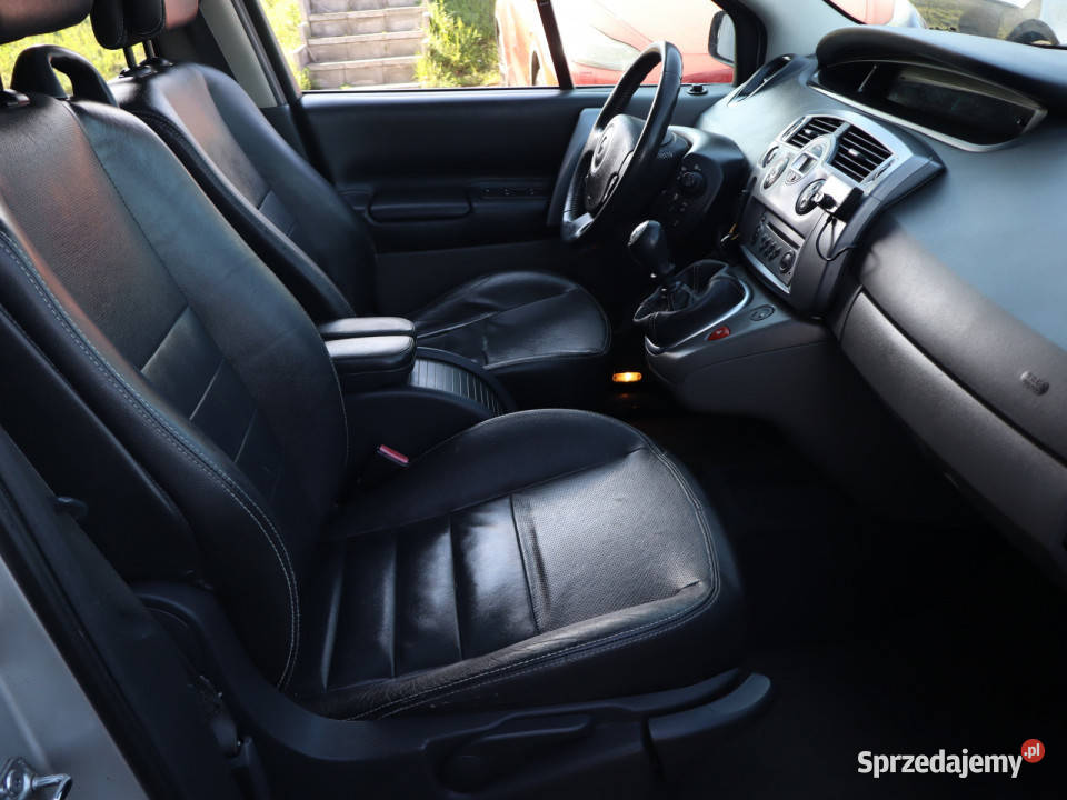 Renault Grand Scenic 19 dCi ABS Bielany Wrocławskie