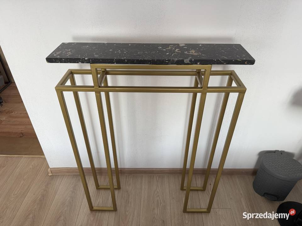 Konsole Stolik Barowy loft industrialne mazowieckie Siedlce sprzedam