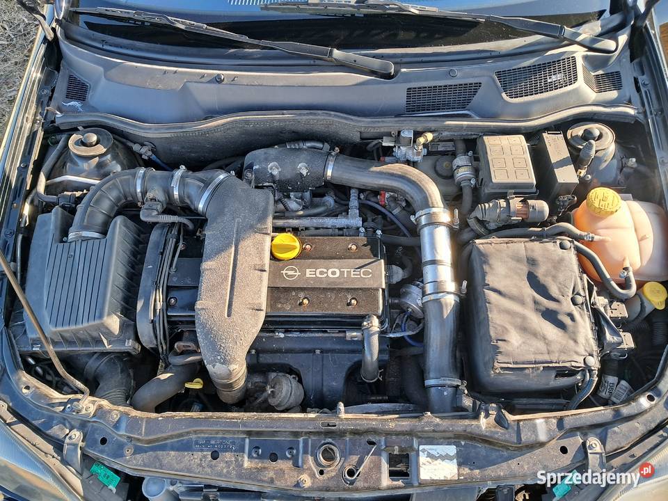 Opel Astra G bertone Legnica