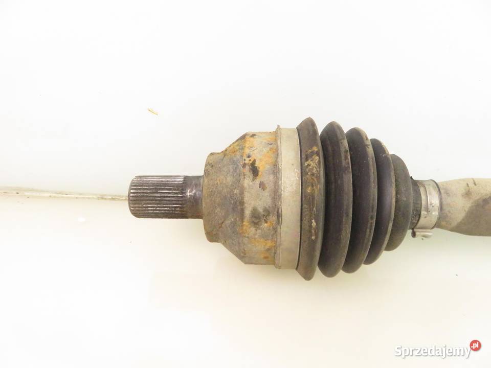 PÓŁOŚ PRAWA PRZEDNIA VOLVO S40 II 18 125 sprzedam