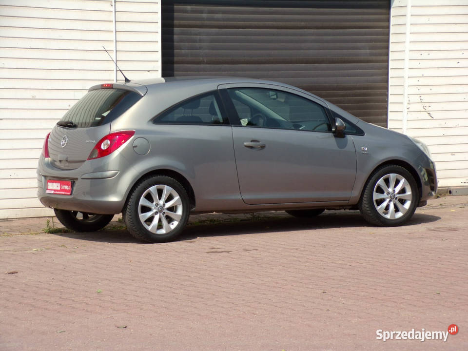 Opel Corsa Klima Edycja Lift 2013r D 20062014 wielofunkcyjna kierownica Mikołów sprzedam