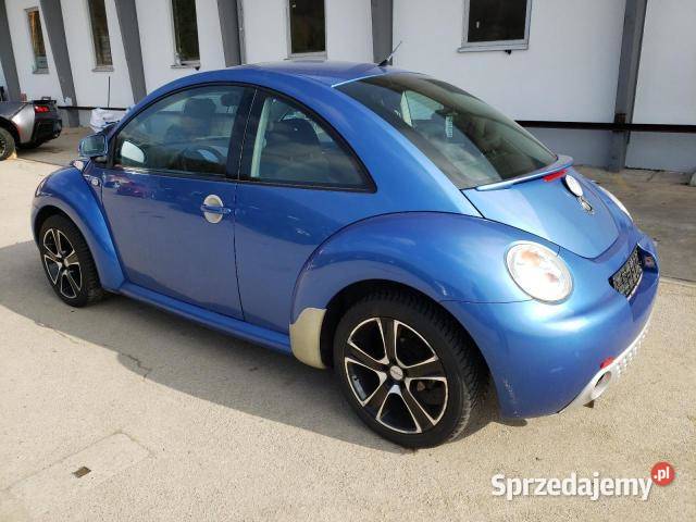 VW BEETLE z Niemiec 20 Motoryzacja Tarnów sprzedam