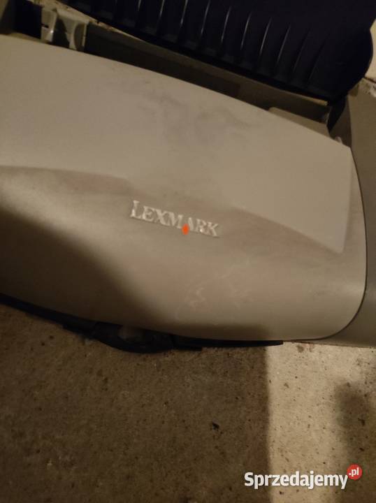 Drukarka Lexmark Z612 Byków