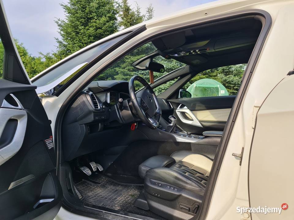 Citroen ds5 20 hdi sport chic 4/5 Borowa