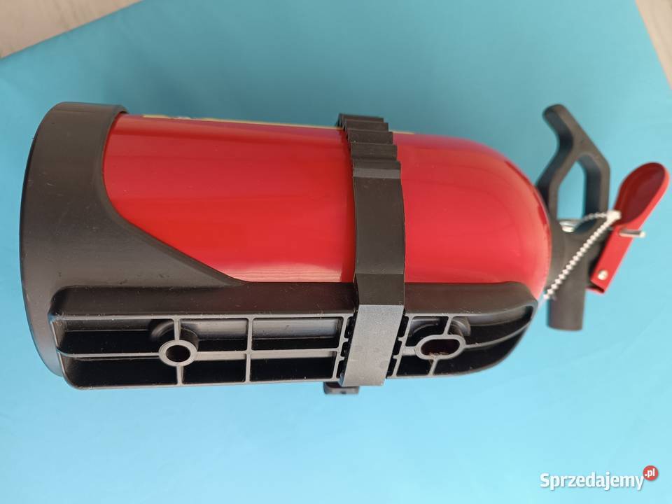 Gaśnica samochodowa prod 2012 minął termin