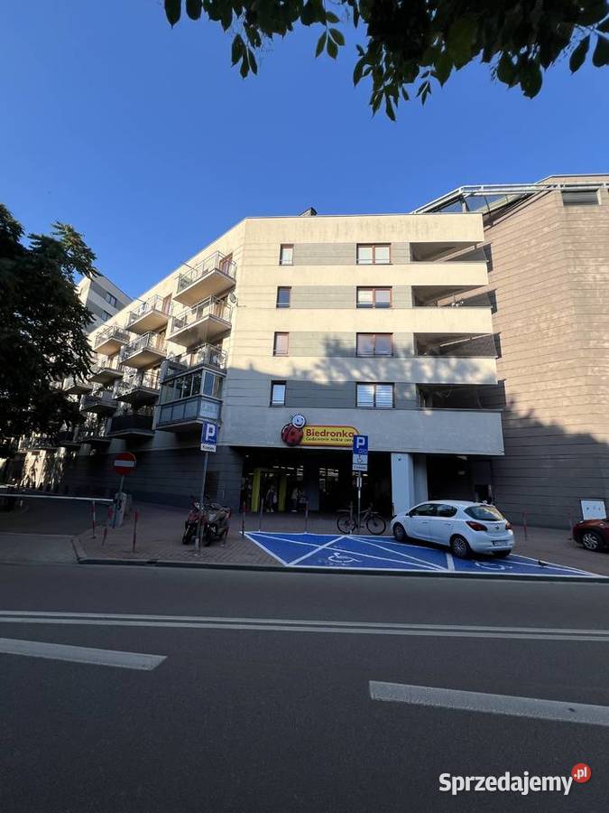 Mieszkanie do wynajęcia Kraków Łokietka 5 54m2