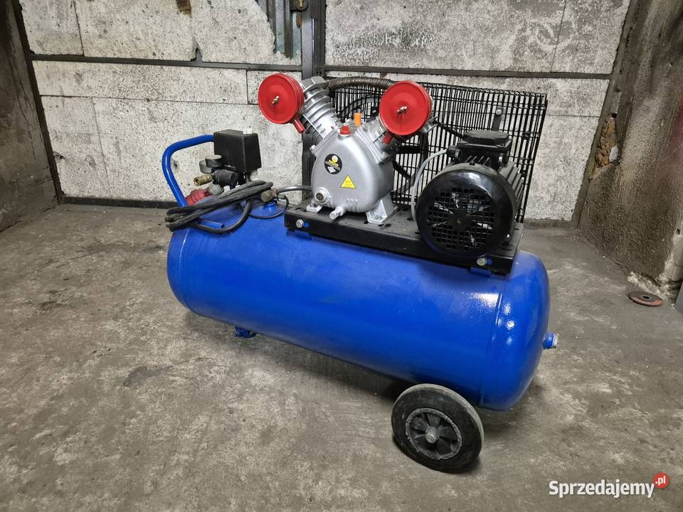 Kompresor olejowy dolnośląskie Nasławice
