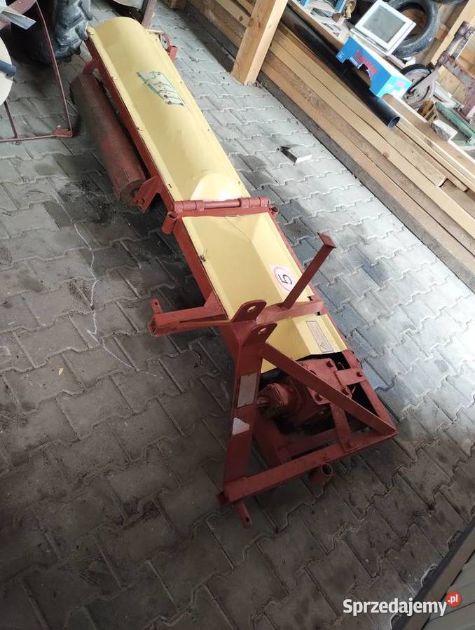 Glebogryzarka podkoronowa nieuszkodzony Rolnictwo