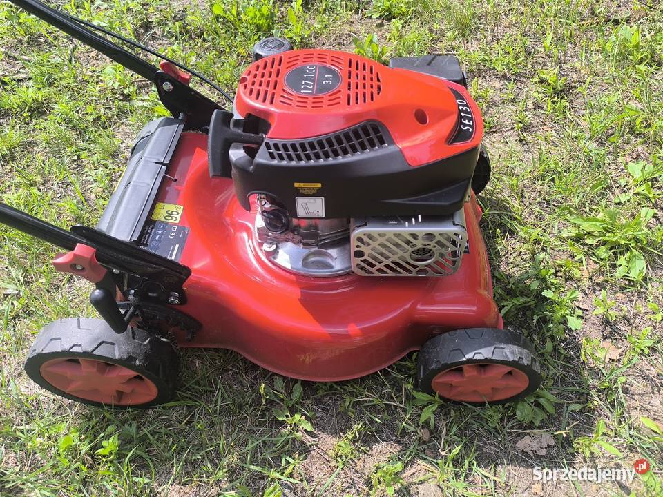 Kosiarka spalinowa mocna 127 31 dom ogród kosa Piaseczno