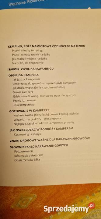 Poradnik vanlife 3 książki