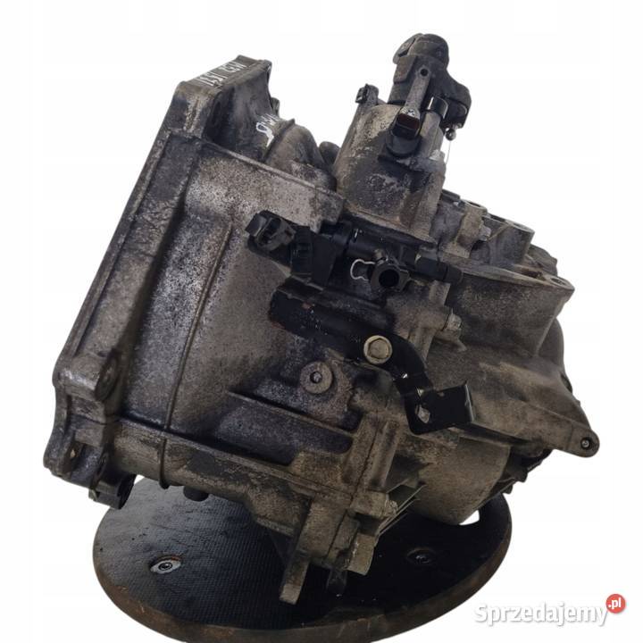 SKRZYNIA BIEGÓW Opel Astra IV J 17 CDTI manualna osobowe Chełm