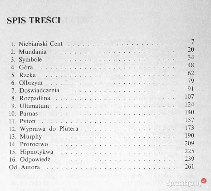 Młodzian z Mundanii Piers Anthony miękka Chełm sprzedam