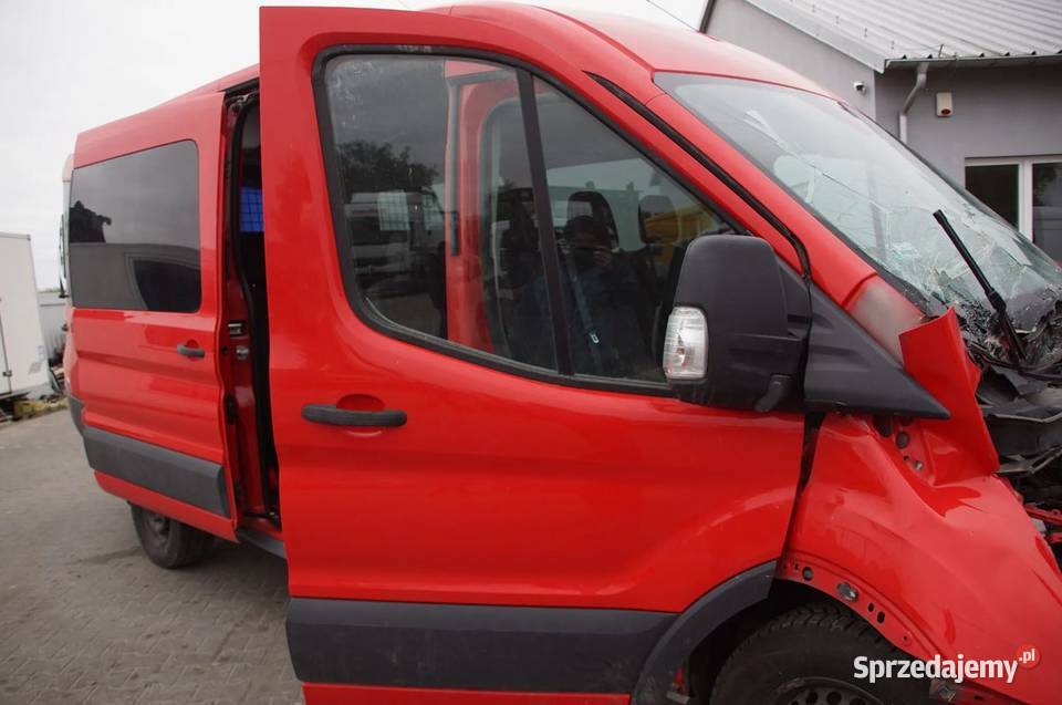Auto na części Ford Transit MK8 20 tdci eco blue Lipno