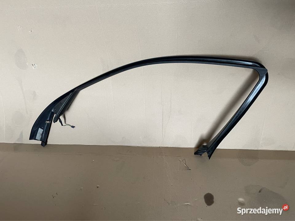 Ramka szyby lewy przód 8223819 bmw 7 e65 e66 zachodniopomorskie Szczecin