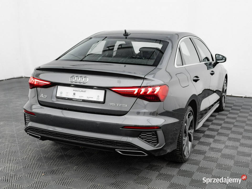 Audi A3 Limousine GD3K99935 TFSI mHEV S Line S pomorskie sprzedam