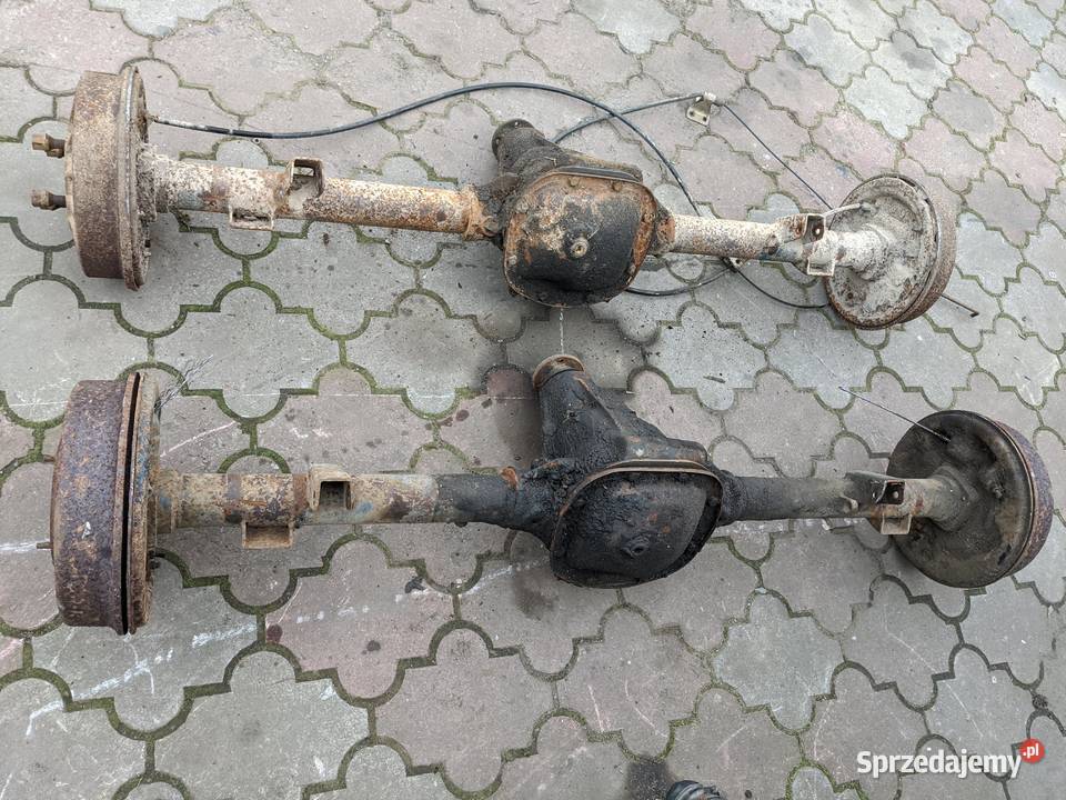 Polonez Truck Most Diesel 10 41 Stalowa Wola sprzedam
