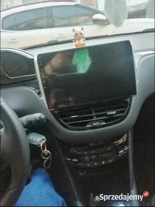 Radio Android Peugeot 208 2008 gps wifi Ożarowice