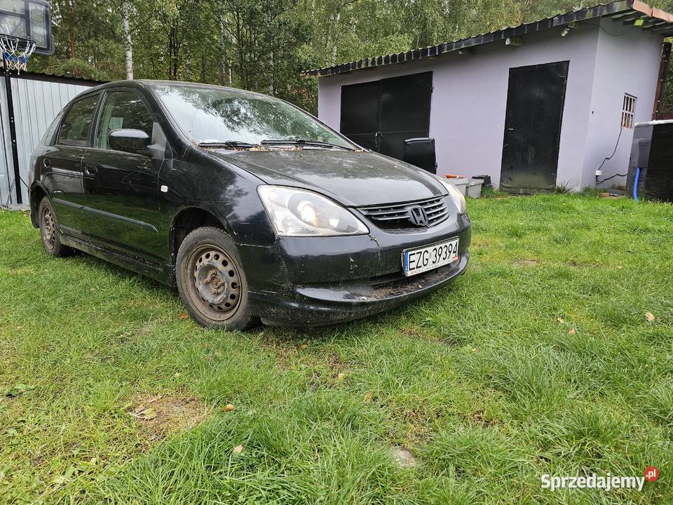 Honda civic 14 2005r Zgierz