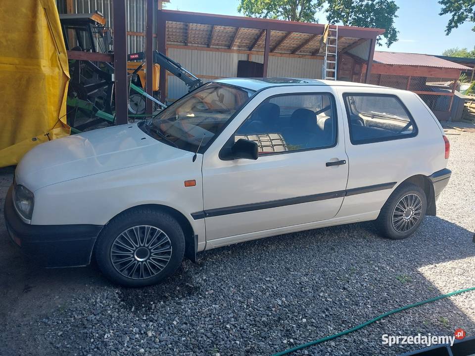 Volkswagen Golf II Volkswagen Krasnystaw