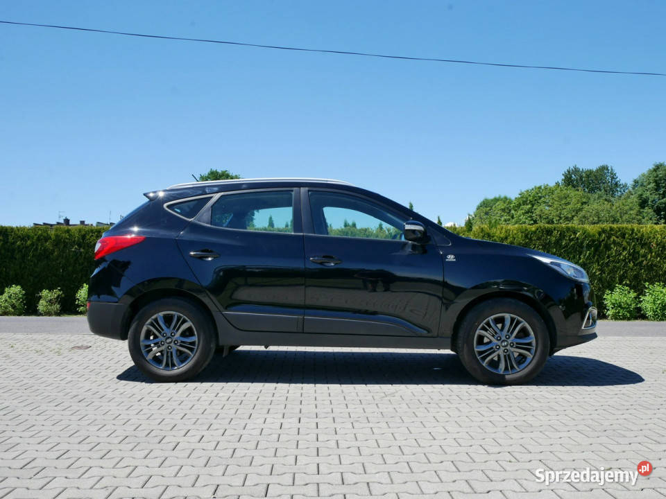 Hyundai ix35 20 CRDI 136 Eu5 4x4 Lock AWD Goczałkowice-Zdrój