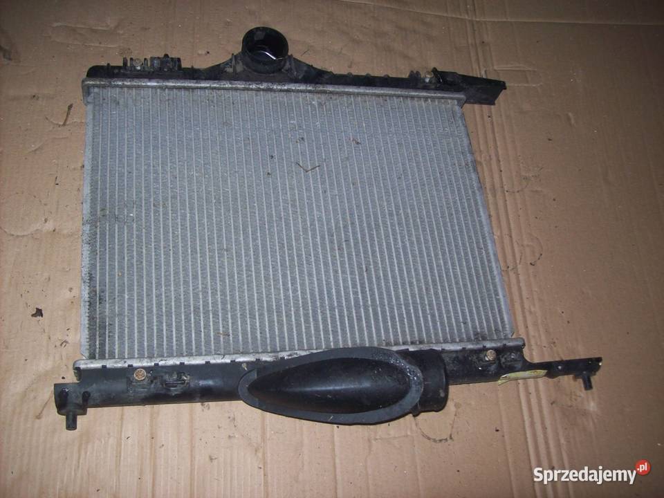 V40 S40 19 DCI Intercooler Chlodnica powietrza Mińsk Mazowiecki