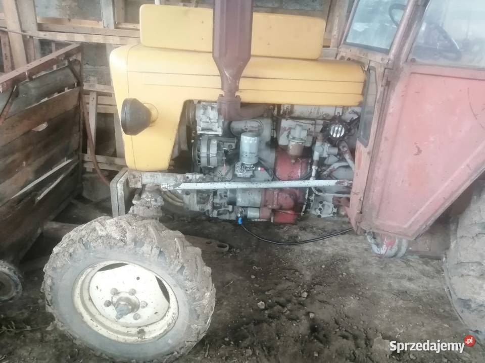 Ursus 330 Zaczep dolny Słomniki